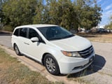 2015 Honda Odyssey - Preview 11