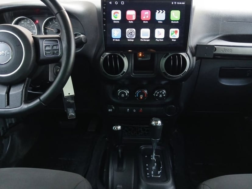 2016 Jeep Wrangler - Image 3