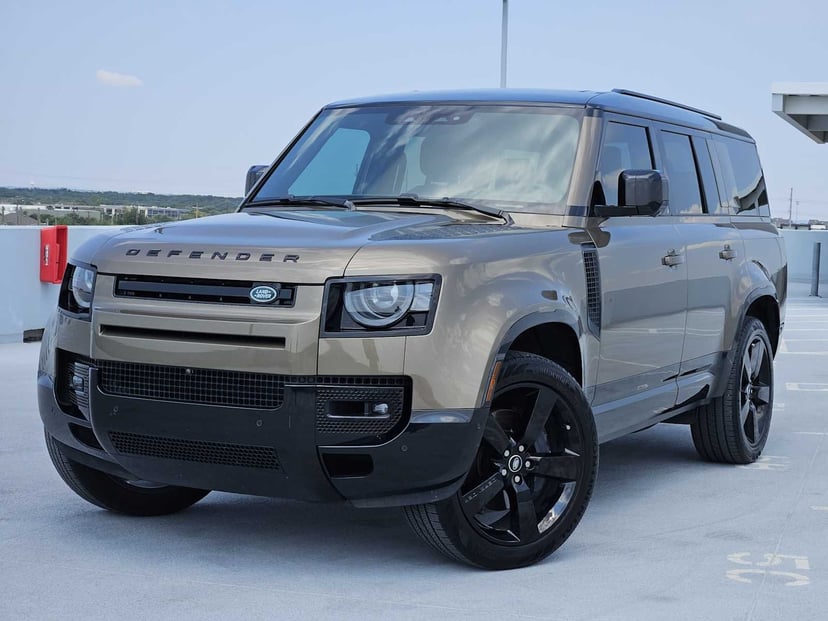 2025 Land Rover Defender - Image 1