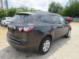 2017 Chevrolet Traverse - Preview 4