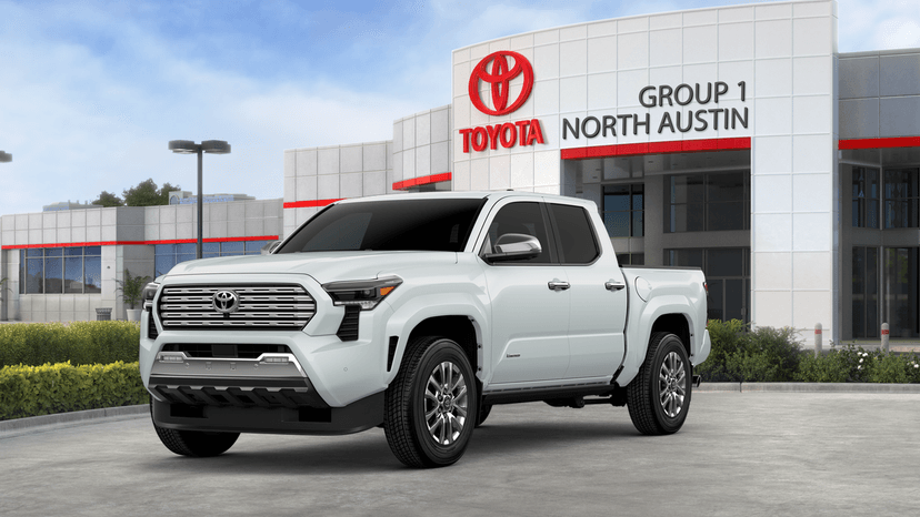 2026 Toyota Tacoma - Image 1