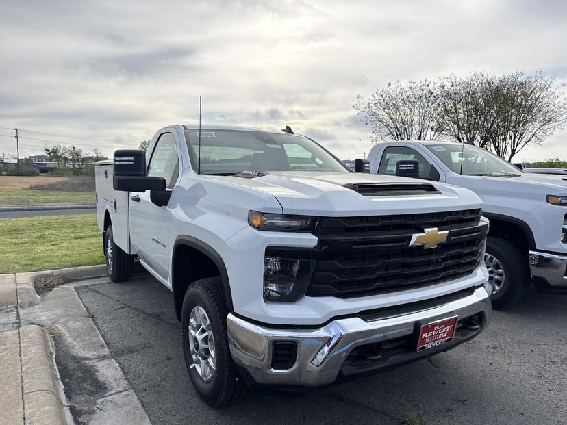 2026 Chevrolet Silverado 2500 HD - Image 2