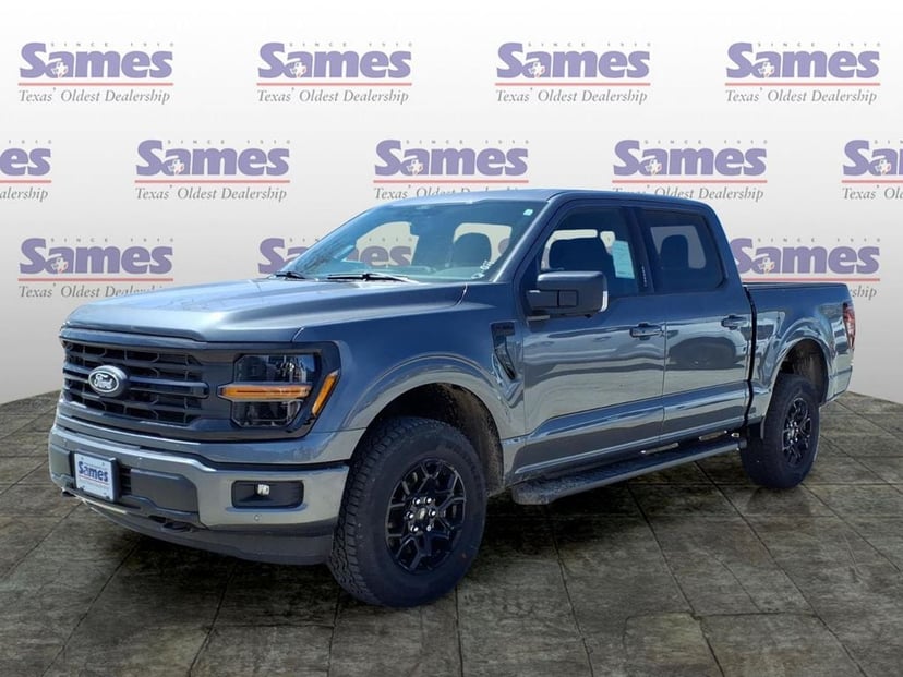 2026 Ford F-150 - Image 2