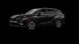 2026 Toyota Highlander - Preview 2