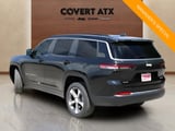 2026 Jeep Grand Cherokee L - Preview 3