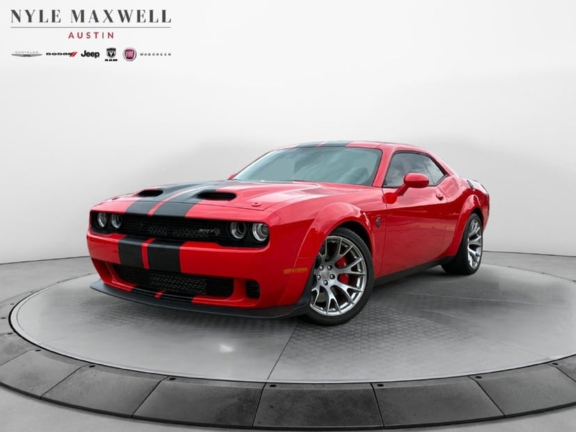 2023 Dodge Challenger - Image 1