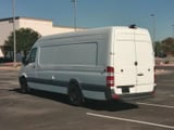 2017 Mercedes-Benz Sprinter - Preview 6