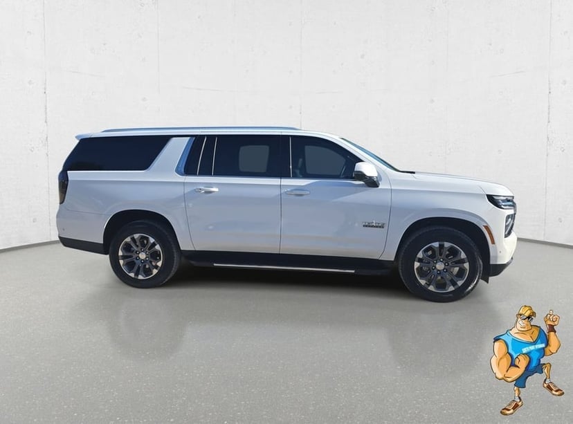 2025 Chevrolet Suburban - Image 2