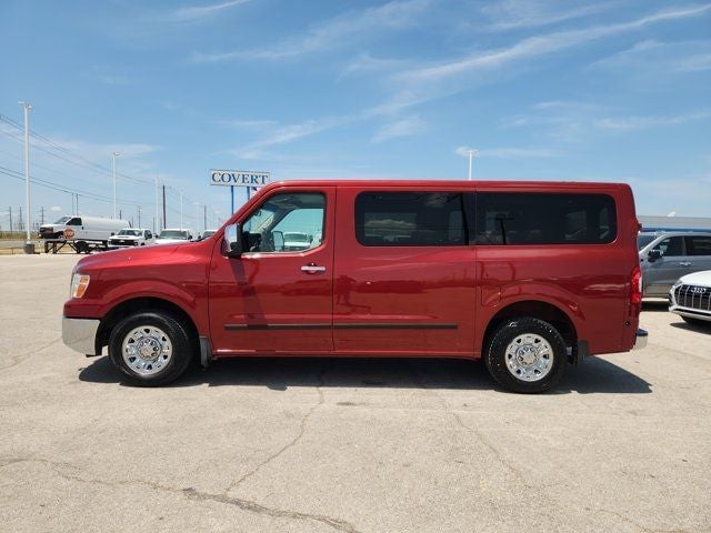 2020 Nissan NV Passenger - Image 2
