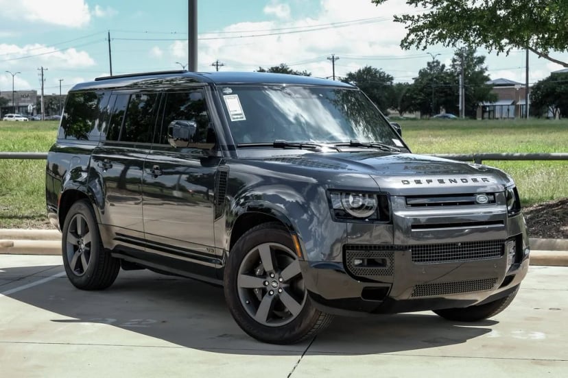 2025 Land Rover Defender - Image 1