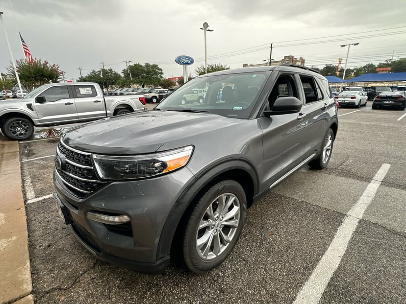 2023 Ford Explorer - Image 1