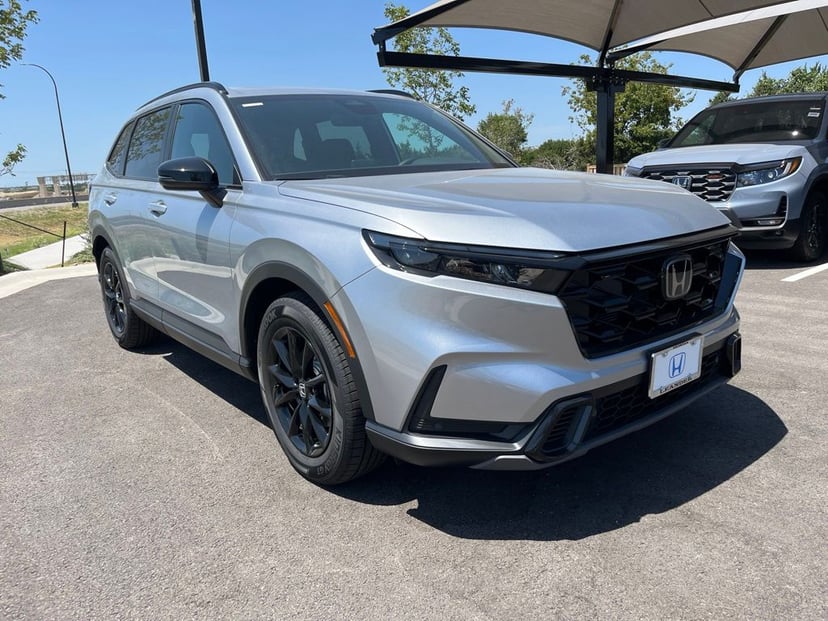 2026 Honda CR-V - Image 3