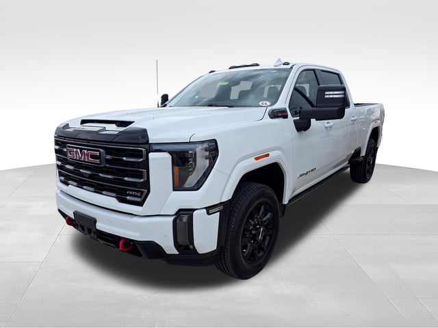 2024 GMC Sierra 2500 HD