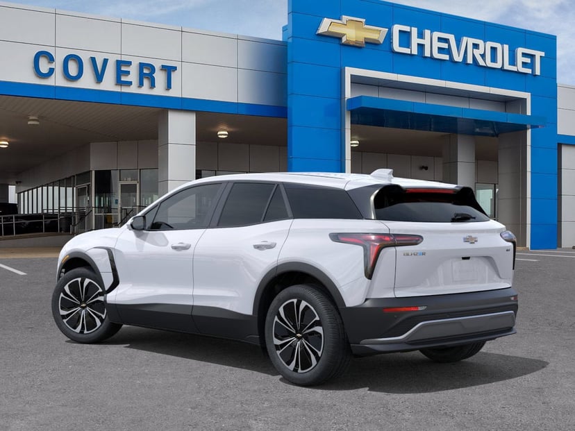 2026 Chevrolet Blazer EV - Image 3