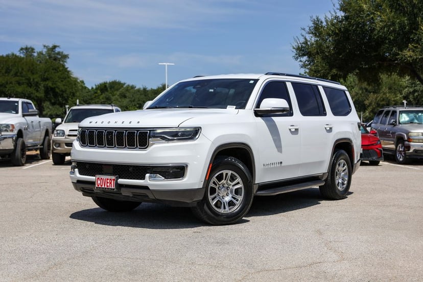 2022 Jeep Wagoneer - Image 1