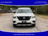 2020 Nissan Pathfinder - Preview 2