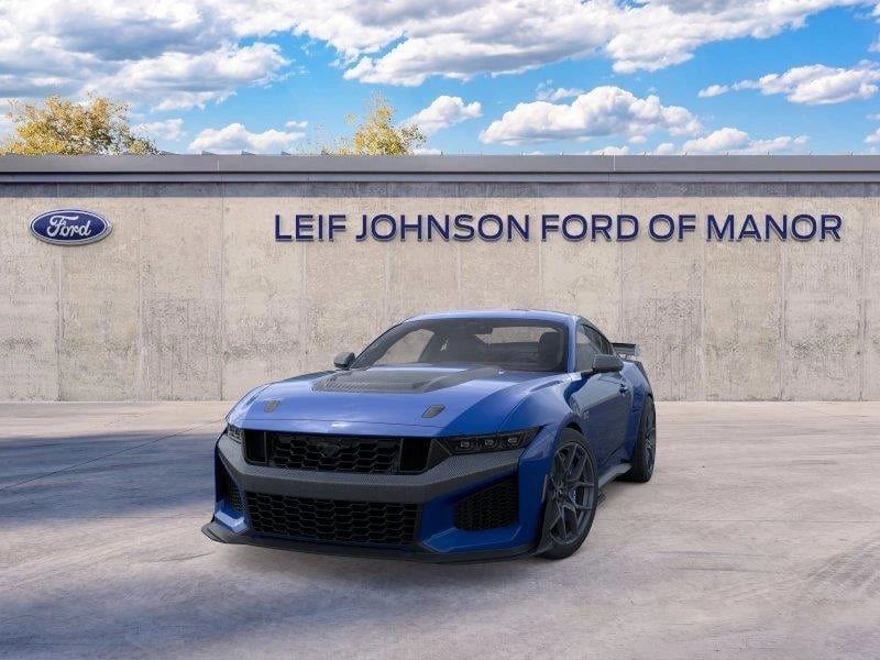 2026 Ford Mustang - Image 1