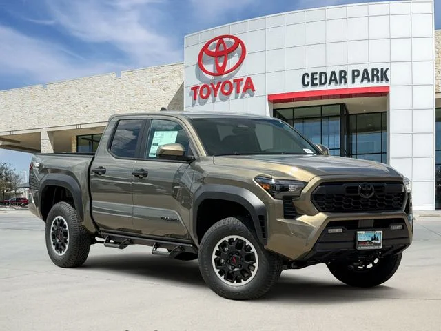 2026 Toyota Tacoma - Image 1