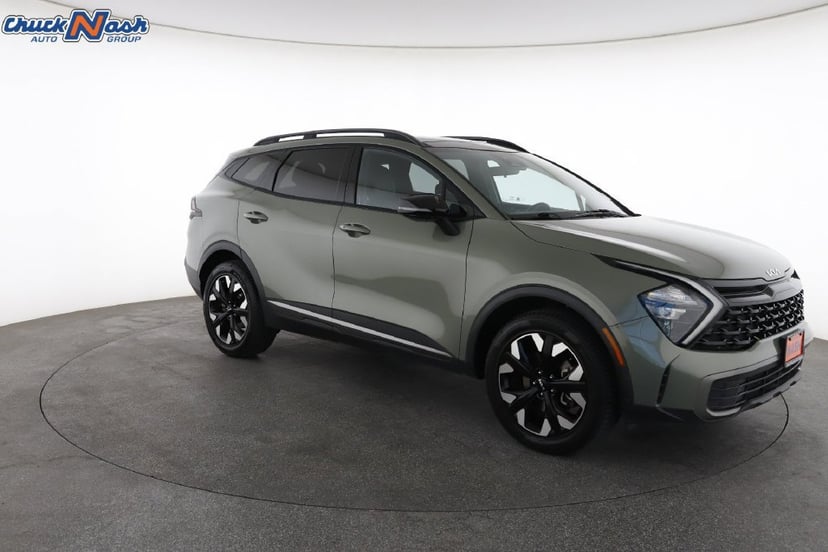2023 Kia Sportage - Image 1