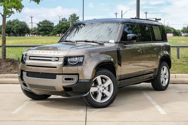 2025 Land Rover Defender - Image 1