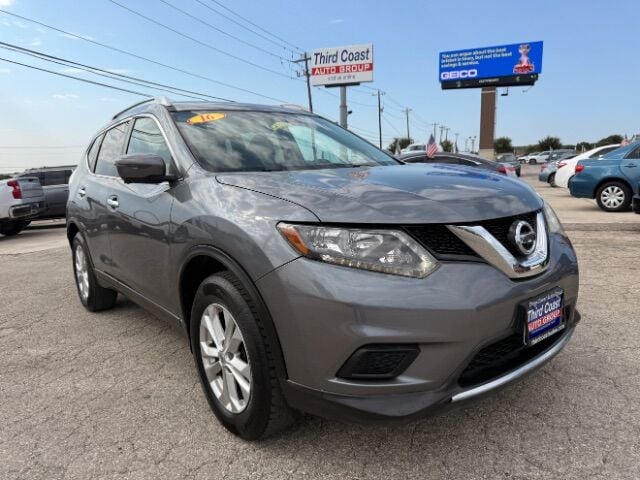 2016 Nissan Rogue - Image 1