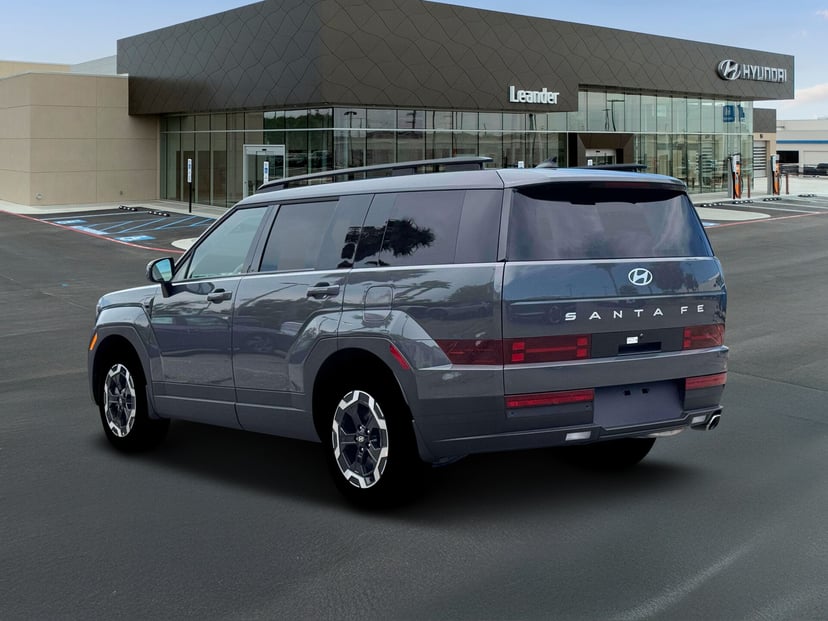 2026 Hyundai Santa Fe - Image 3
