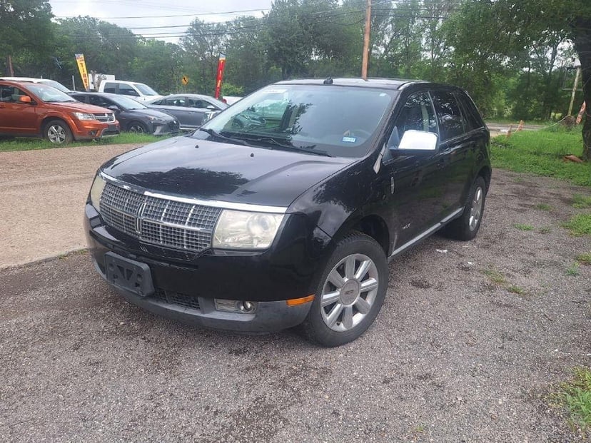 2008 Lincoln MKX - Image 1