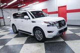 2023 Nissan Armada - Preview 3