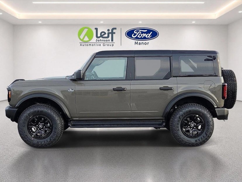 2026 Ford Bronco - Image 1