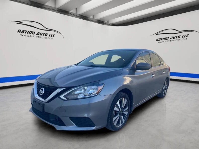 2019 Nissan Sentra - Image 1