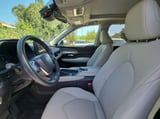 2025 Toyota Grand Highlander - Preview 16