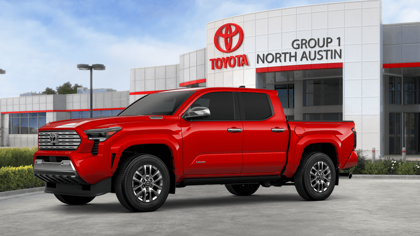 2026 Toyota Tacoma - Image 1
