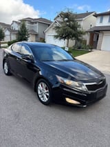 2013 Kia Optima - Preview 2