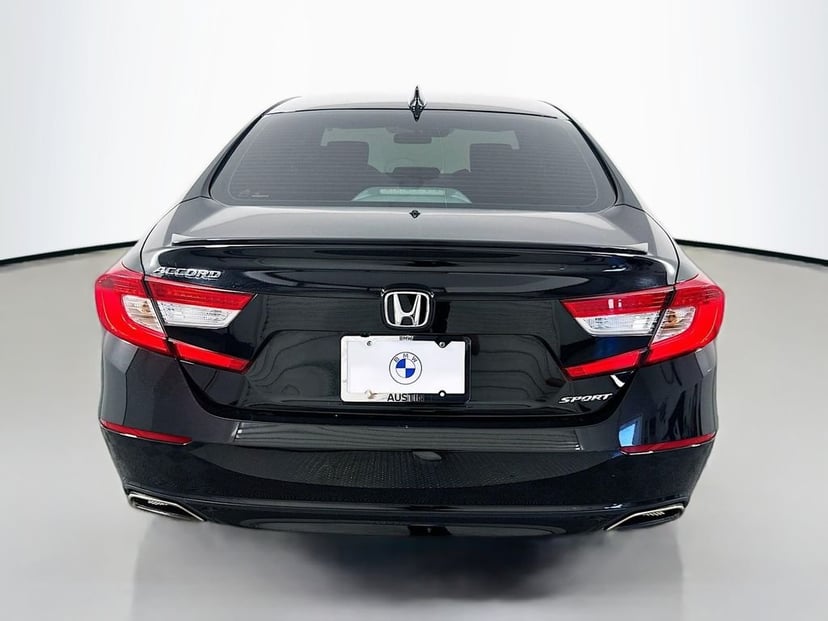 2022 Honda Accord - Image 3