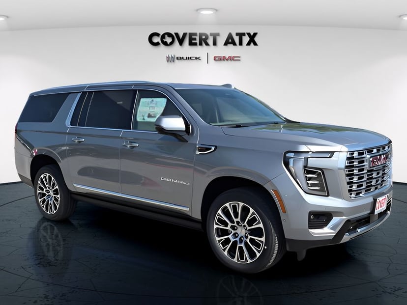 2026 GMC Yukon XL - Image 1
