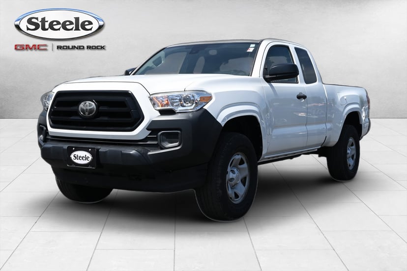 2020 Toyota Tacoma - Image 1