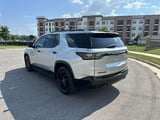 2018 Chevrolet Traverse - Preview 3