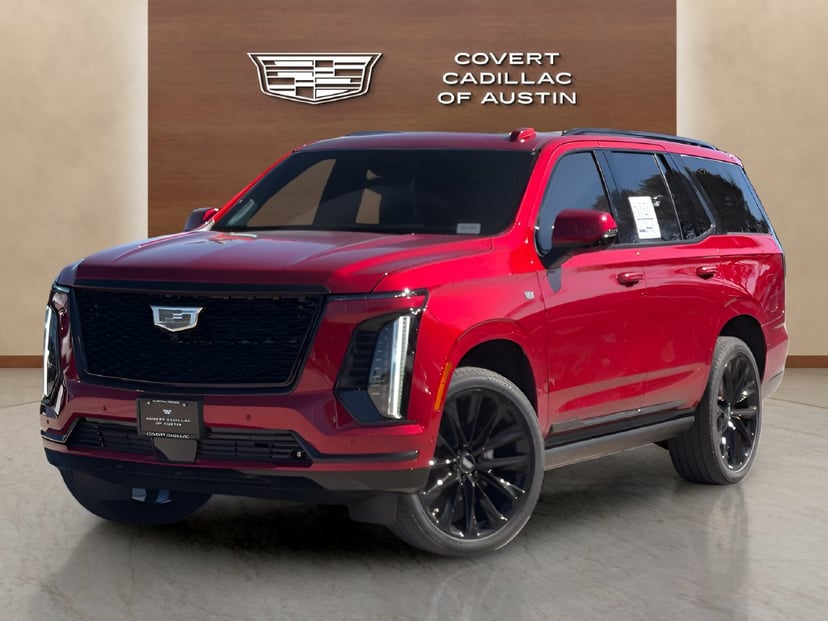 2026 Cadillac Escalade - Image 1