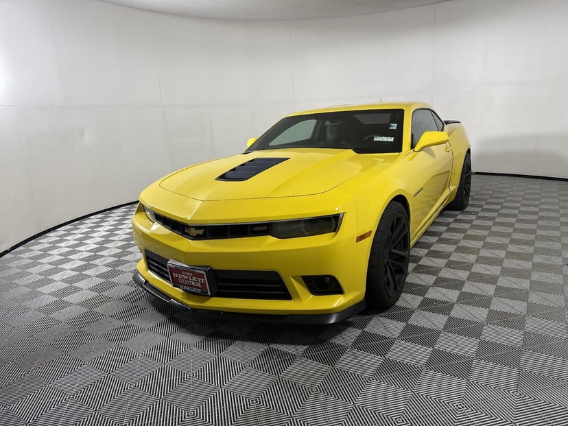 2014 Chevrolet Camaro - Image 1