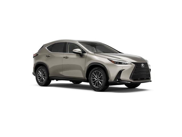 2026 Lexus NX - Image 1