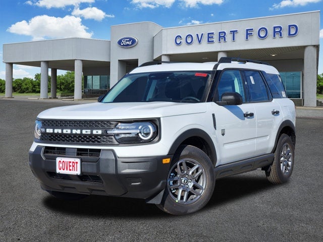 2026 Ford Bronco Sport - Image 1