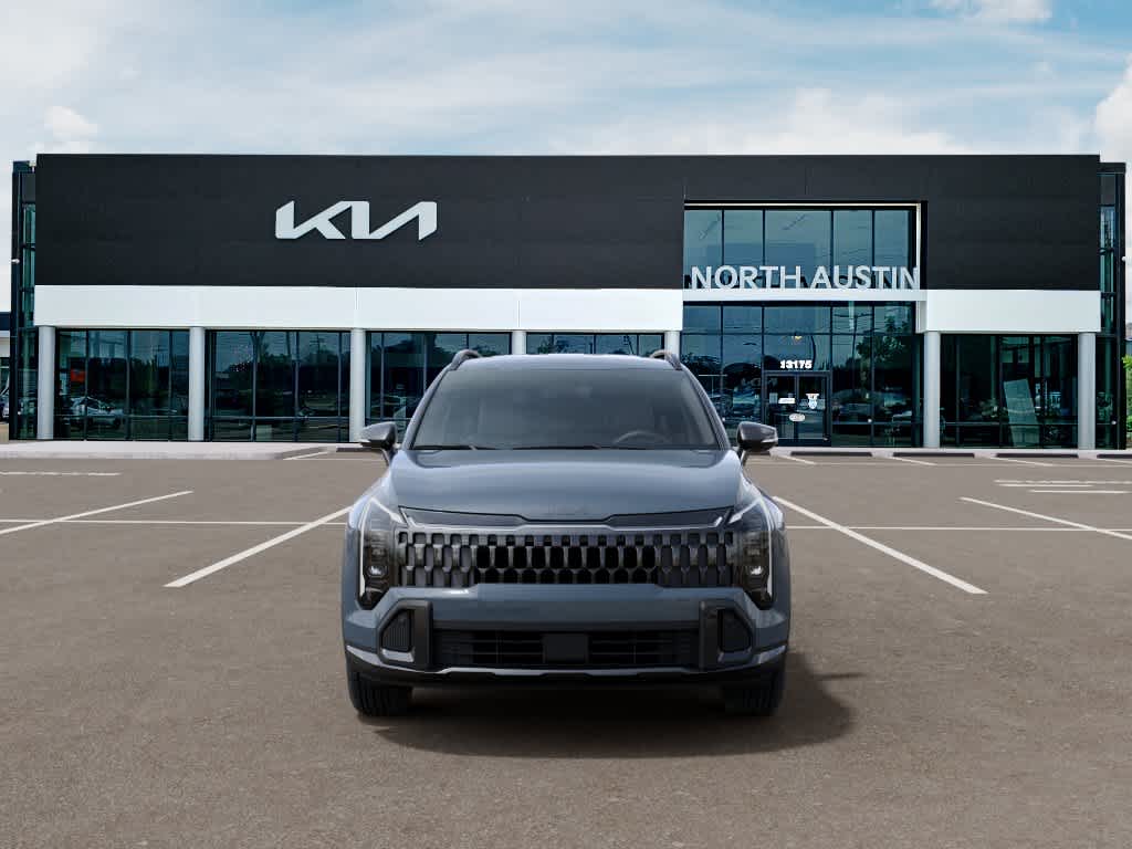 2026 Kia Sportage - Image 3