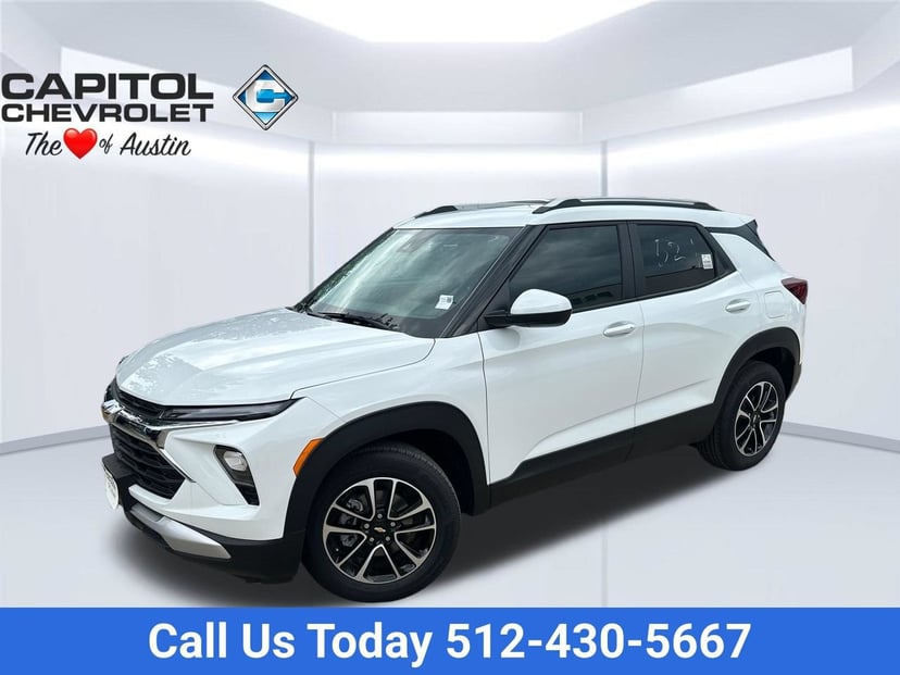 2026 Chevrolet Trailblazer - Image 1