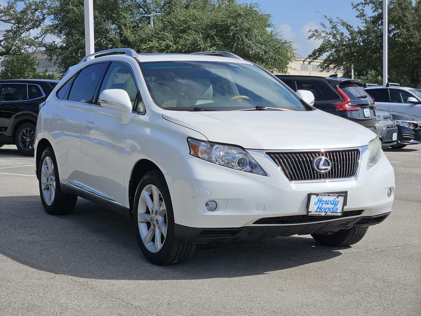 2012 Lexus RX - Image 3