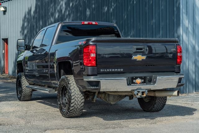 2016 Chevrolet Silverado 2500 HD - Image 2
