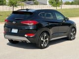 2018 Hyundai Tucson - Preview 4