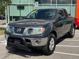 2011 Nissan Frontier - Preview 2