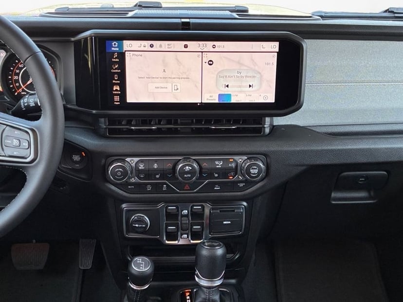 2026 Jeep Wrangler - Image 3