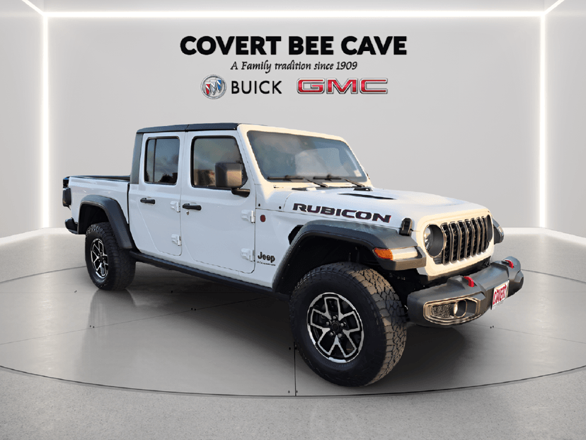 2024 Jeep Gladiator - Image 1