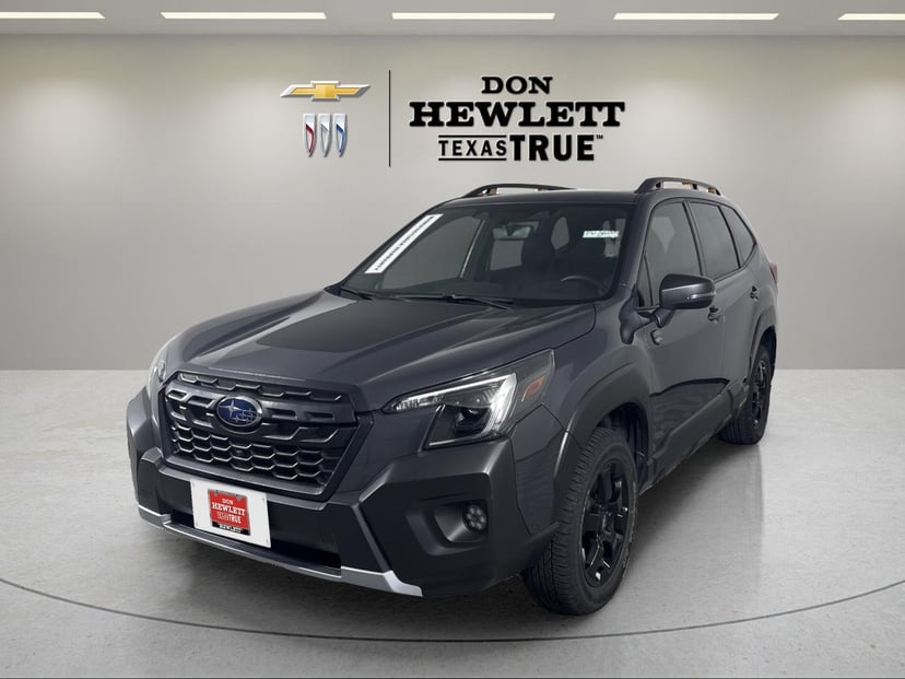 2024 Subaru Forester - Image 1
